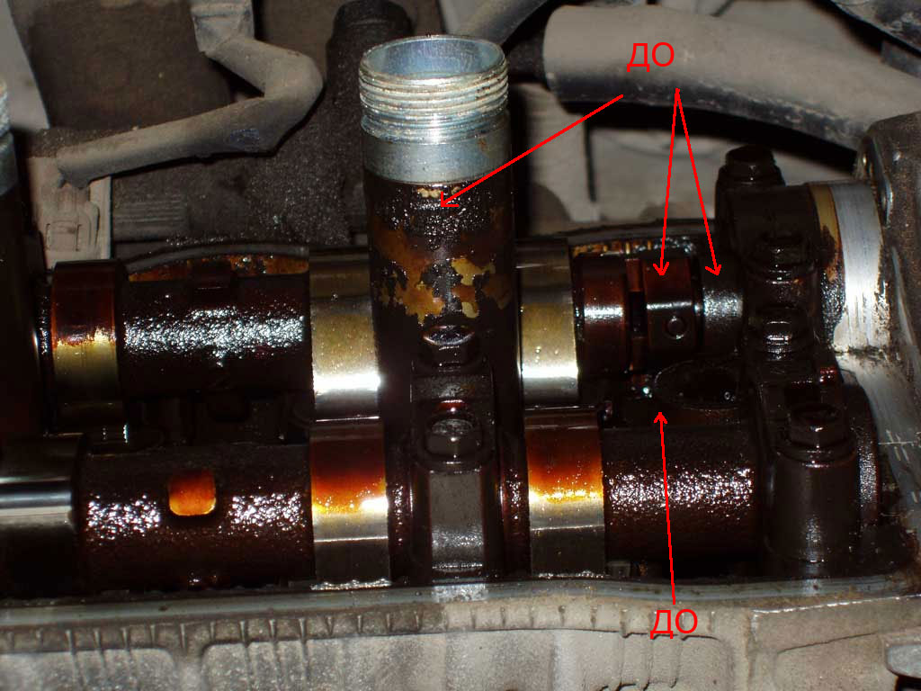 Способно ли моторное масло мыть двигатель? Do