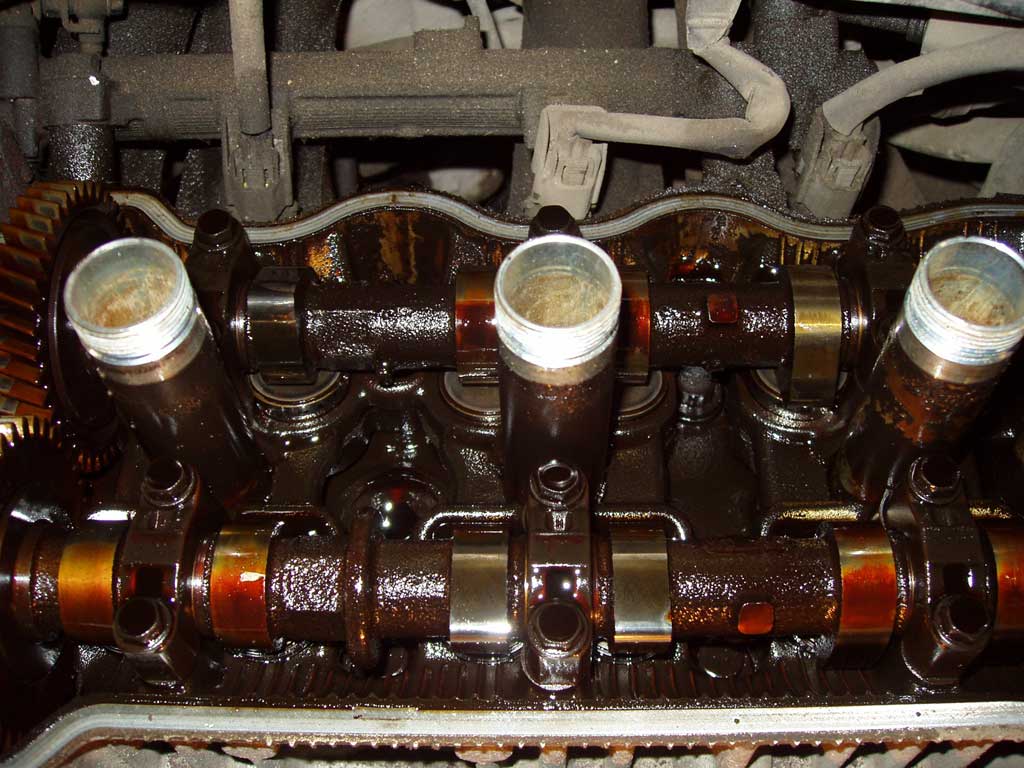 Способно ли моторное масло мыть двигатель? Posle-eneos