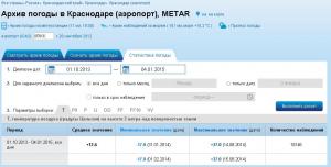 Погода Краснодар аэропорт.JPG