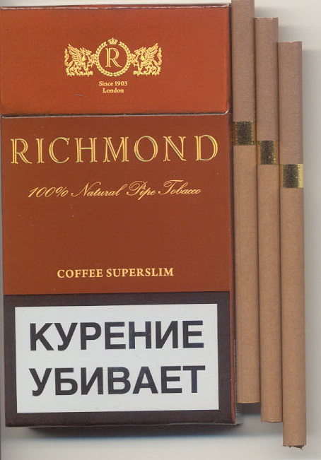 Отзыв richmond. Сигареты Richmond SUPERSLIM Coffee. Ричмонд сигареты шоколадные тонкие. Сигареты Ричмонд черри. Сигареты Ричмонд шоколад тонкие.