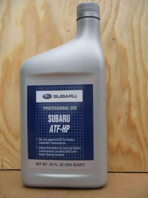 Трансмиссионные масла субару. Subaru 5atf. Масло ATF Subaru 5at.