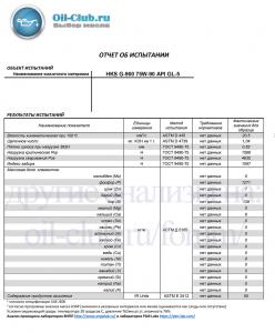 HKS G-900 75W-90 API GL-5 (VOA BASE) копия.jpg