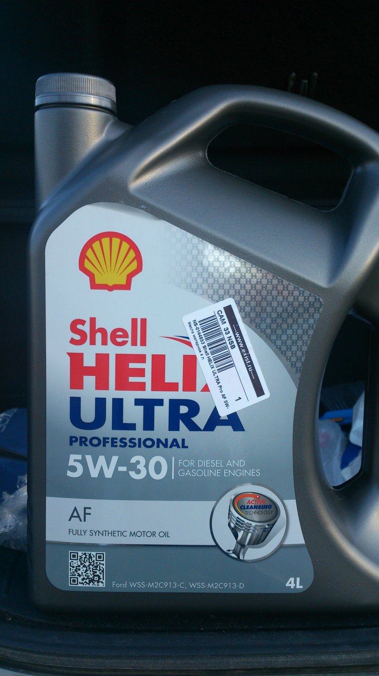 Какое масло подходит форд фокус. Масло Шелл 5w30 для Форд фокус 2 1.4. Shell Helix Ultra professional af 5w-30 ACEA a5/b5. Shell Helix Ultra professional af 5w-30. Моторное масло Форд фокус 2.