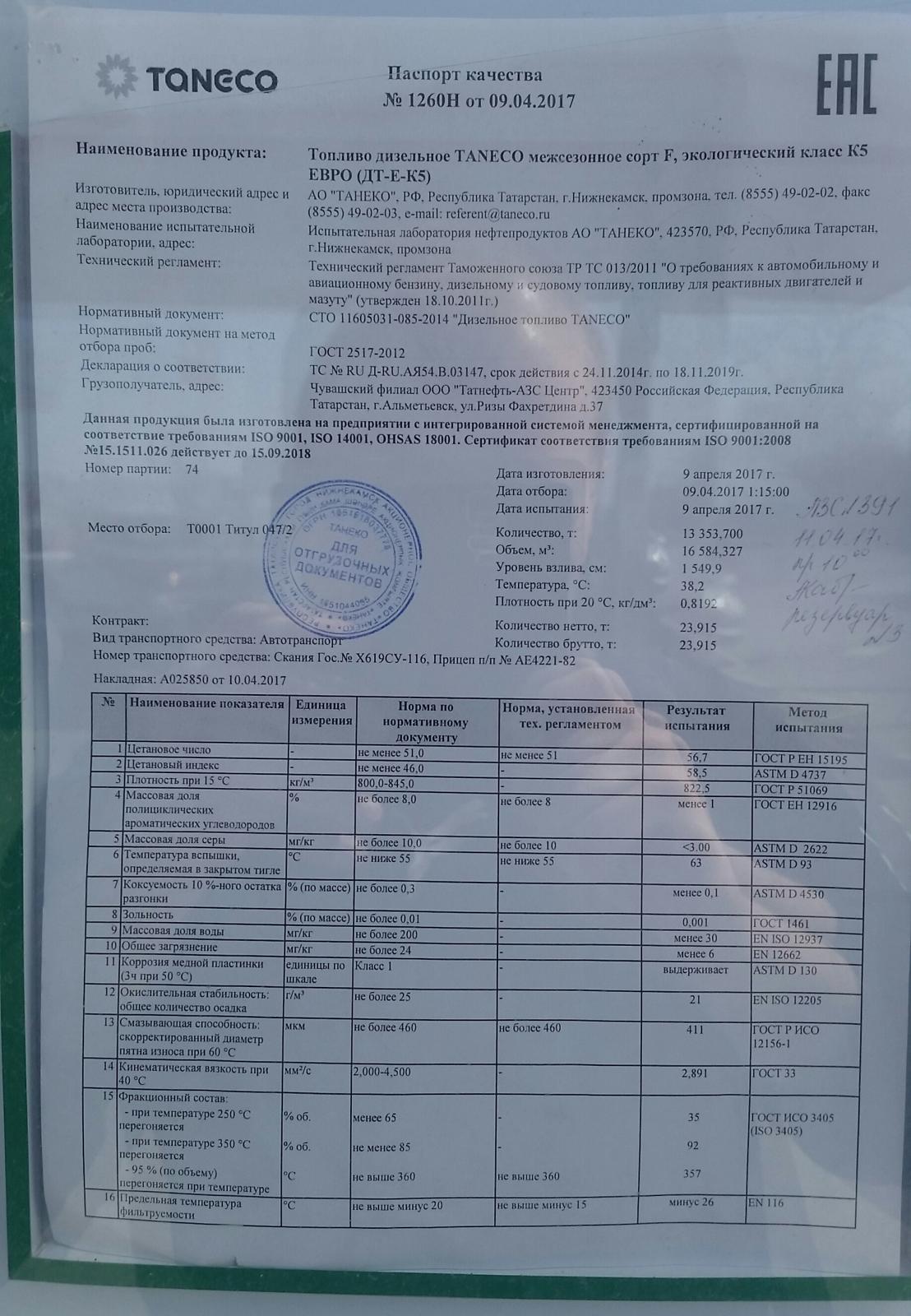 Резюме танеко нижнекамск образец