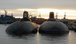 ТАПРК пр. 941 «Акула» – «Северсталь» и «Архангельск».jpg