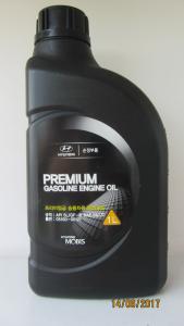 Hyundai Premium Gasoline Engine Oil 5W-20 API SL FOTO1.JPG