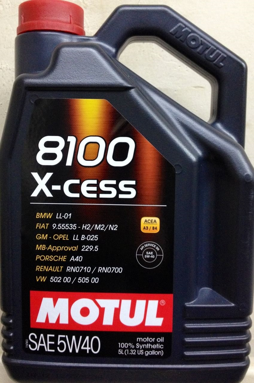 MOTUL 5W40 или Ravenol 5W40 - Выбор моторного масла для авто - Форум .