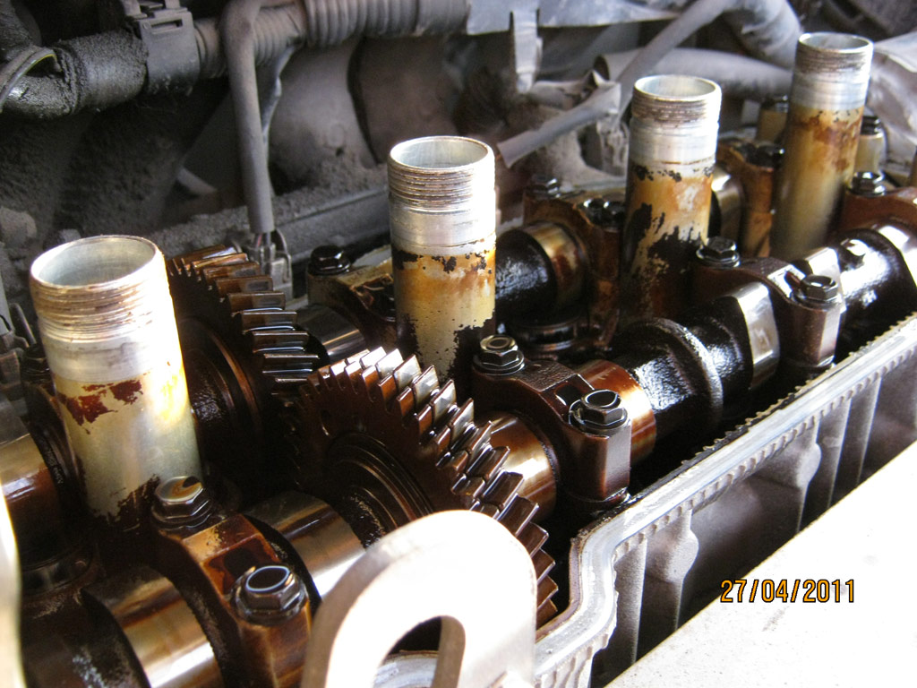 Что такое раскоксовка двигателя?
