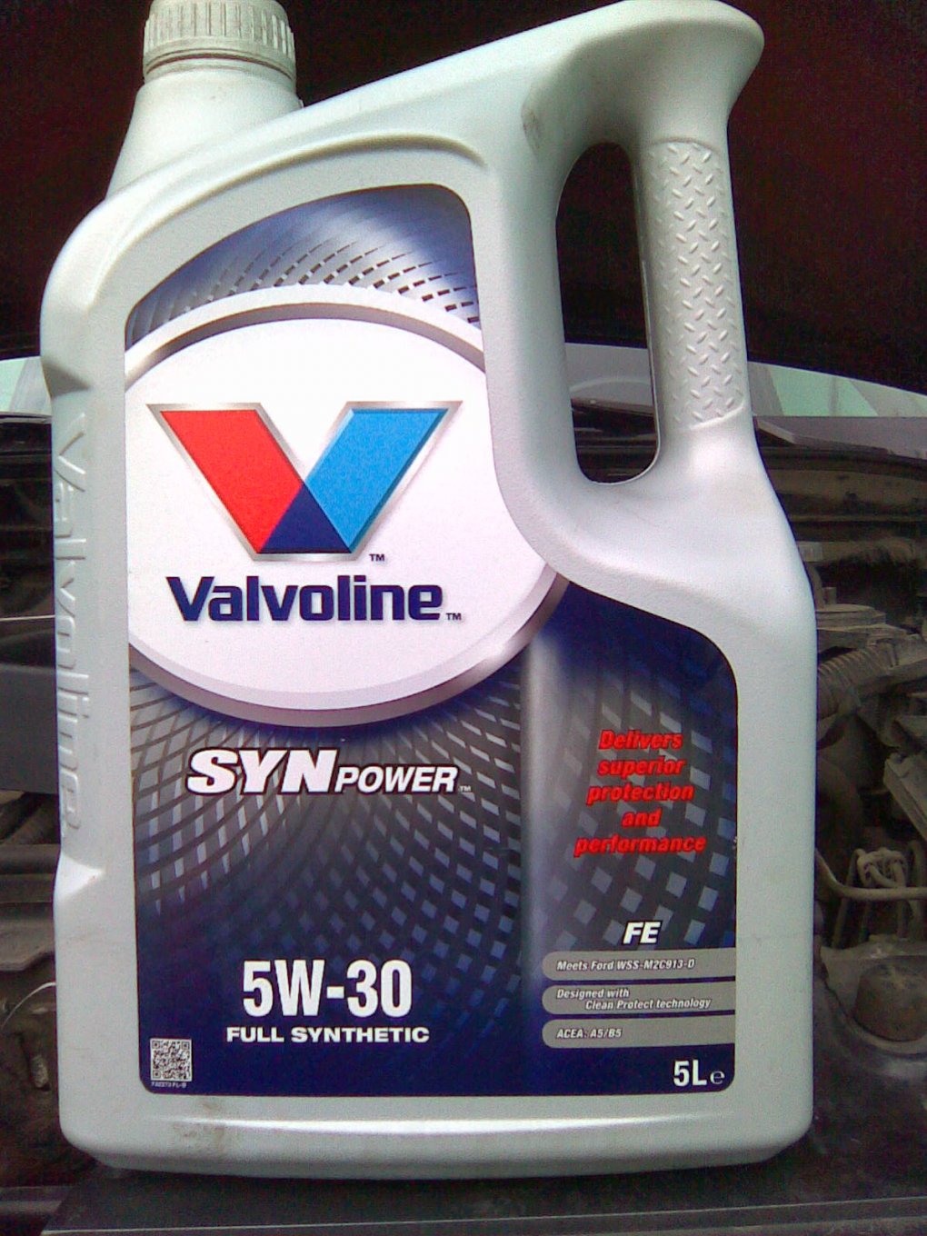 Масло 5w30 acea a5 b5. Valvoline SYNPOWER Fe 5w-30. Valvoline SYNPOWER Fe 5w30 a5. Valvoline 5w30 a5/b5. Valvoline SYNPOWER 5w-30 Fe Рио Солярис.