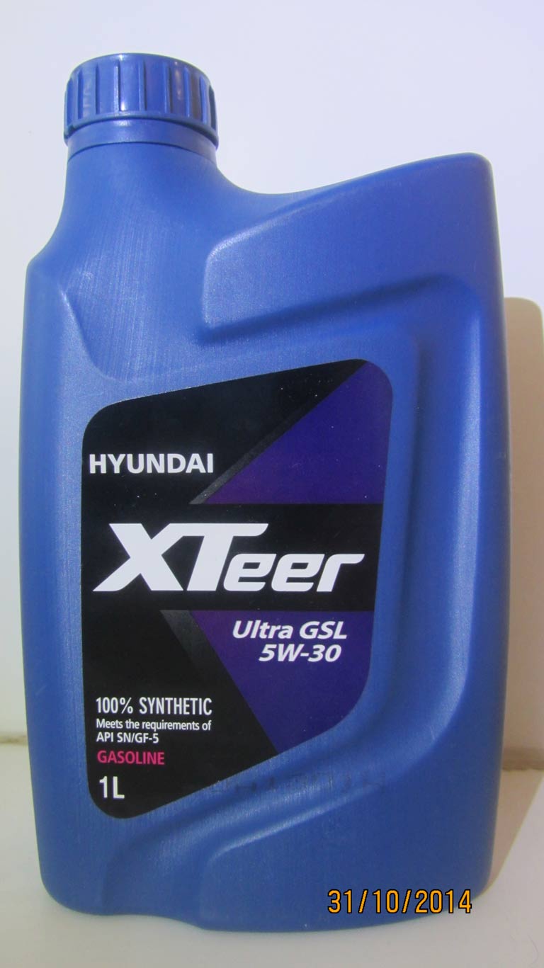 Масло Hyundai Xteer 5w30 Купить