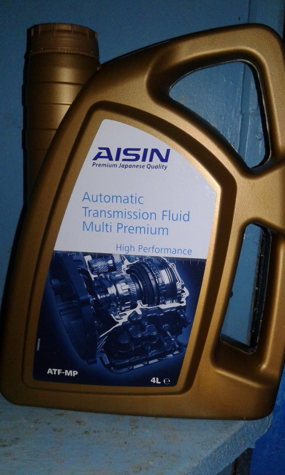 Aisin Atf Aw 2 Купить Масло