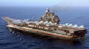 ТАВКР =Адмирал Кузнецов= – Атлантика, 18.01.2008 (02).jpg