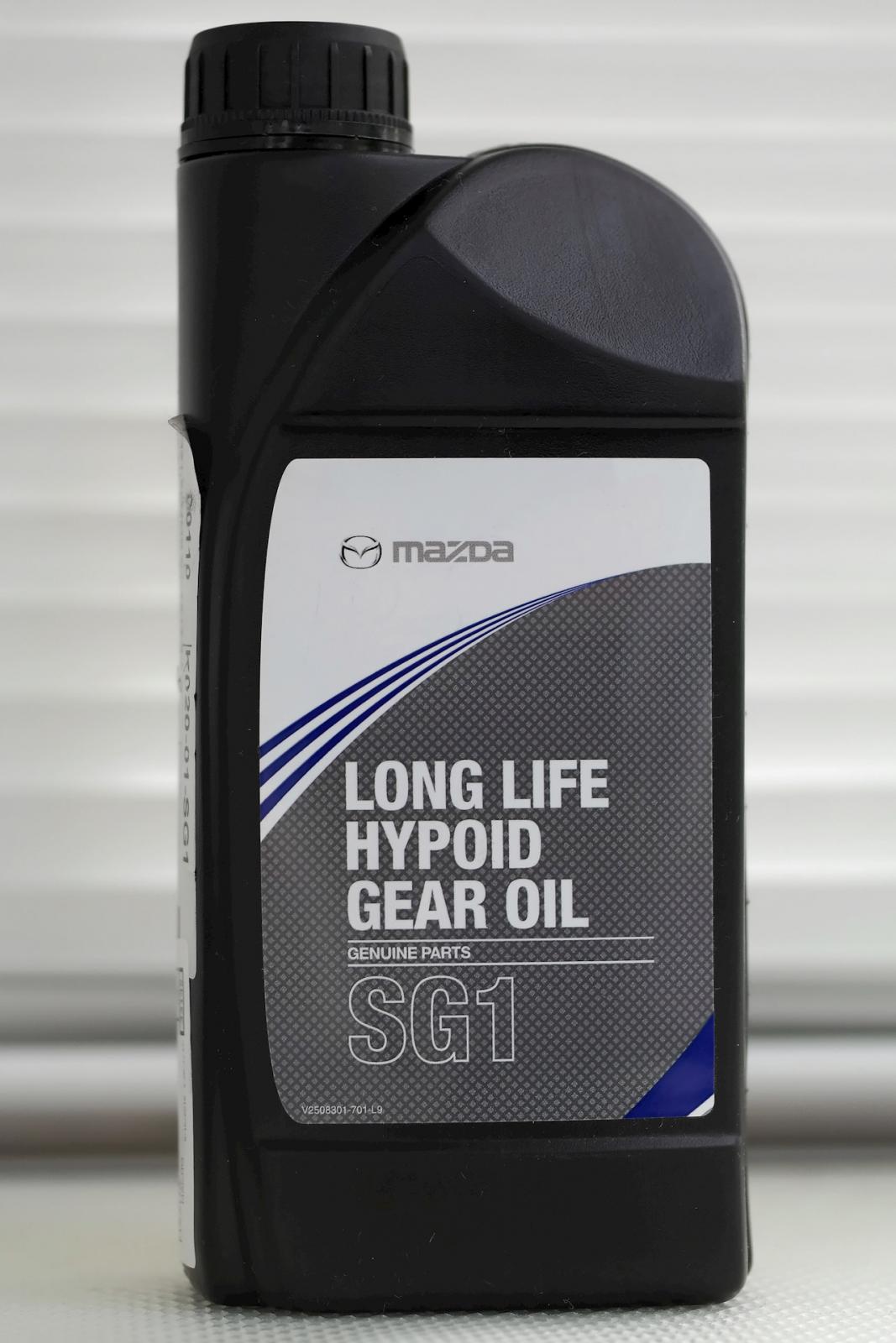 Масло в раздатку мазда сх5. Mazda long Life Hypoid Gear Oil sg1. Hypoid Gear Oil sg1 Mazda. Sg1 масло трансмиссионное. Mazda long Life Hypoid Gear Oil sg1 спецификация.