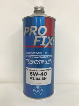 Profix 5W-40 ACEA A3-B4.JPG