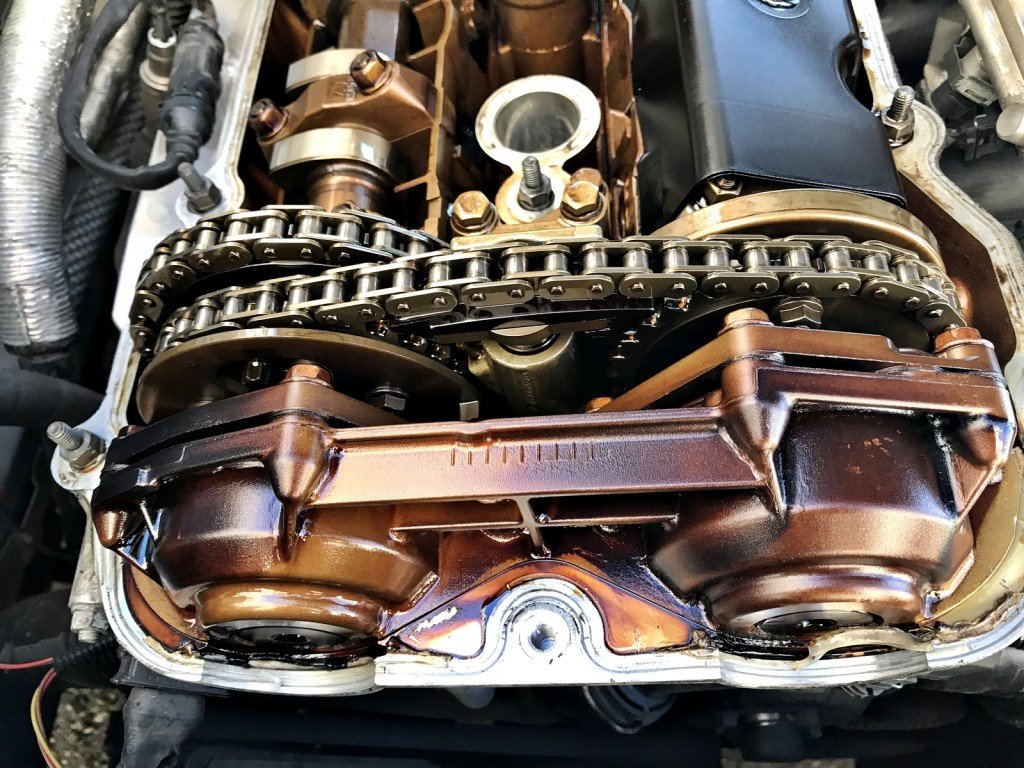 Bmw e46 двигатели
