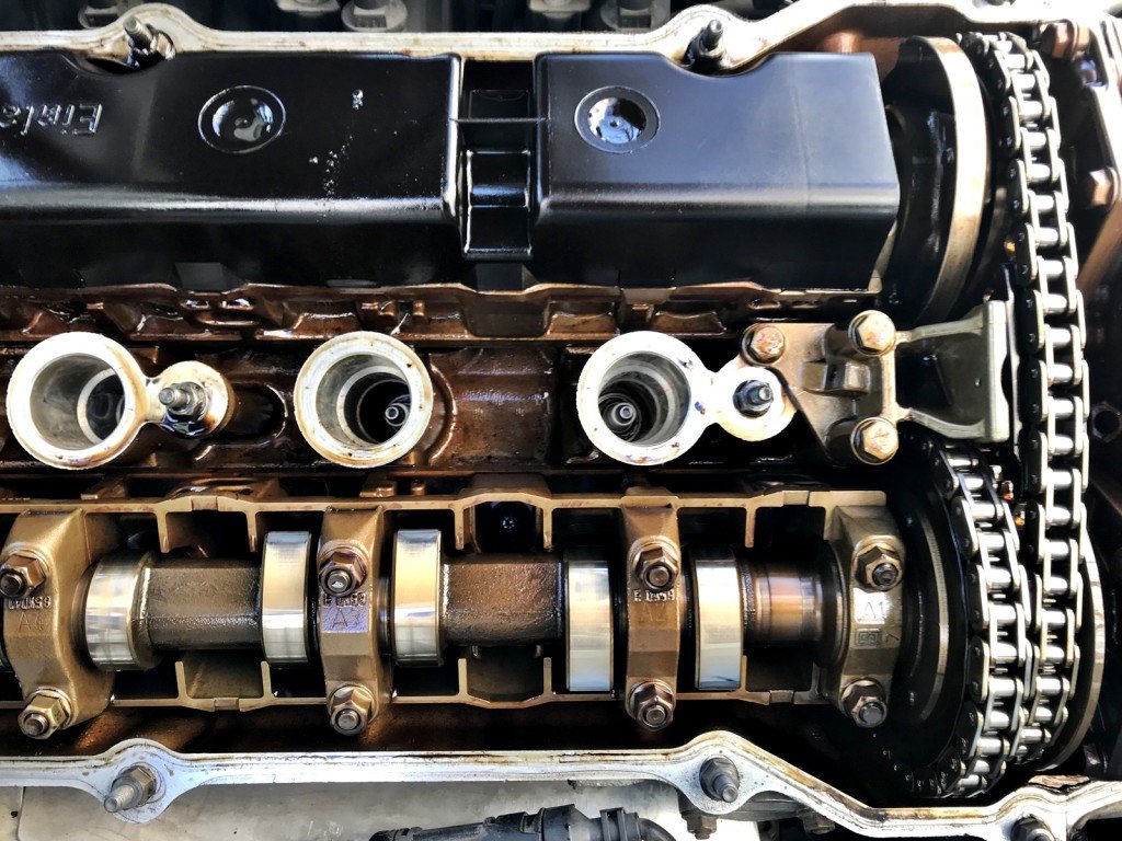 M3 e46 двигатель