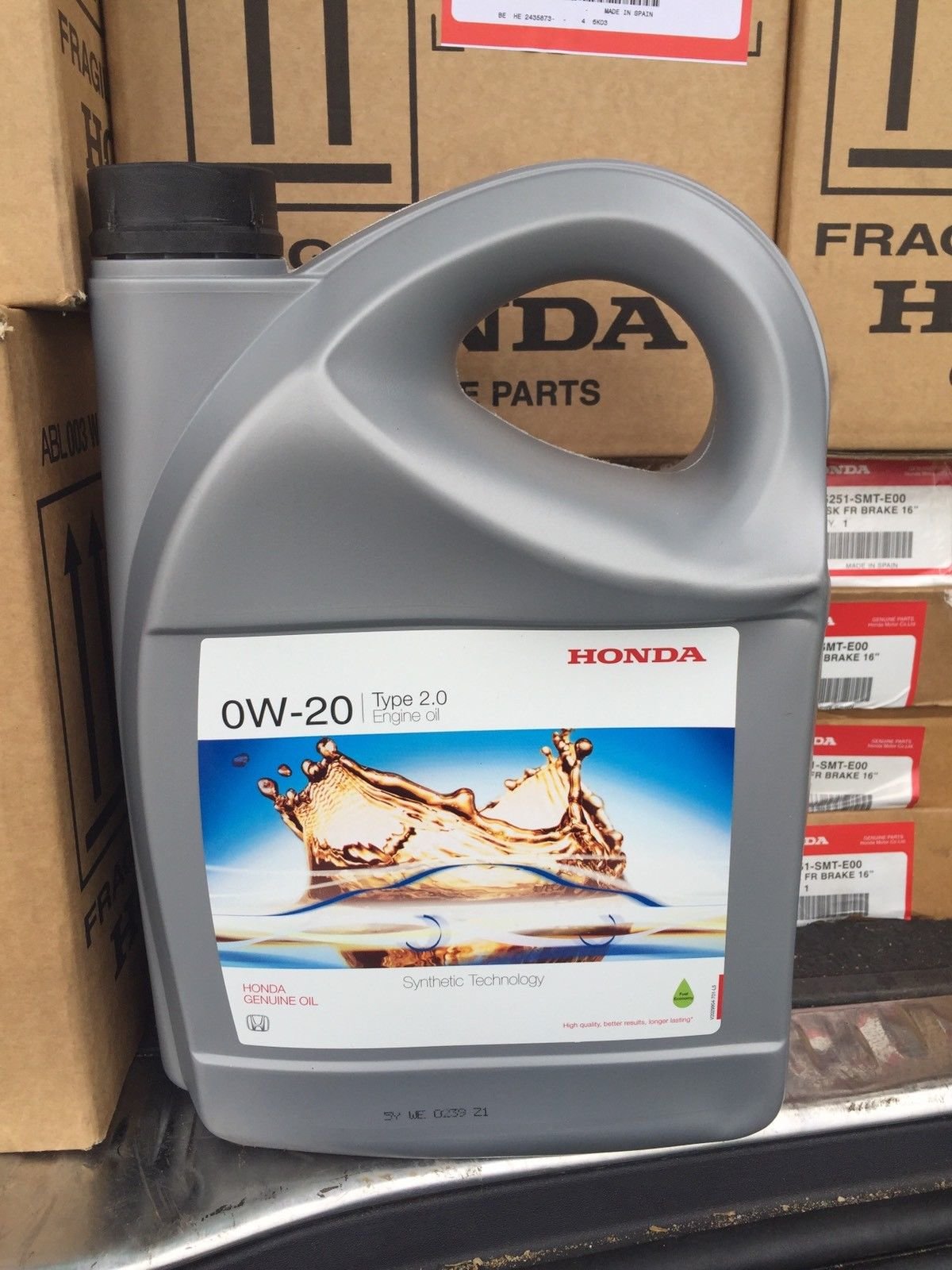 Магазин масел honda
