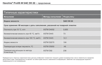 Texaco Havoline ProDS M 5W-30 TDS.gif