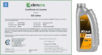 Kixx G1 Dexos1 License GM.jpg