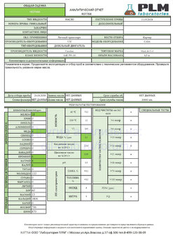 Valvoline Maxlife C3 5W-30 на VW Touareg 3.0 V6 TDI после 10 000км.jpg