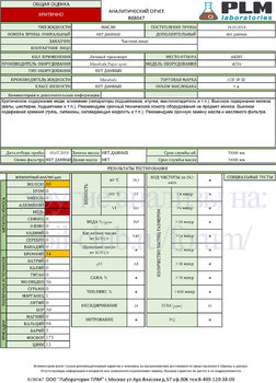 Mitsubishi ATF SP III отработка на Mitsubishi Pajero Sport после 70 000км 21UPG копия.jpg