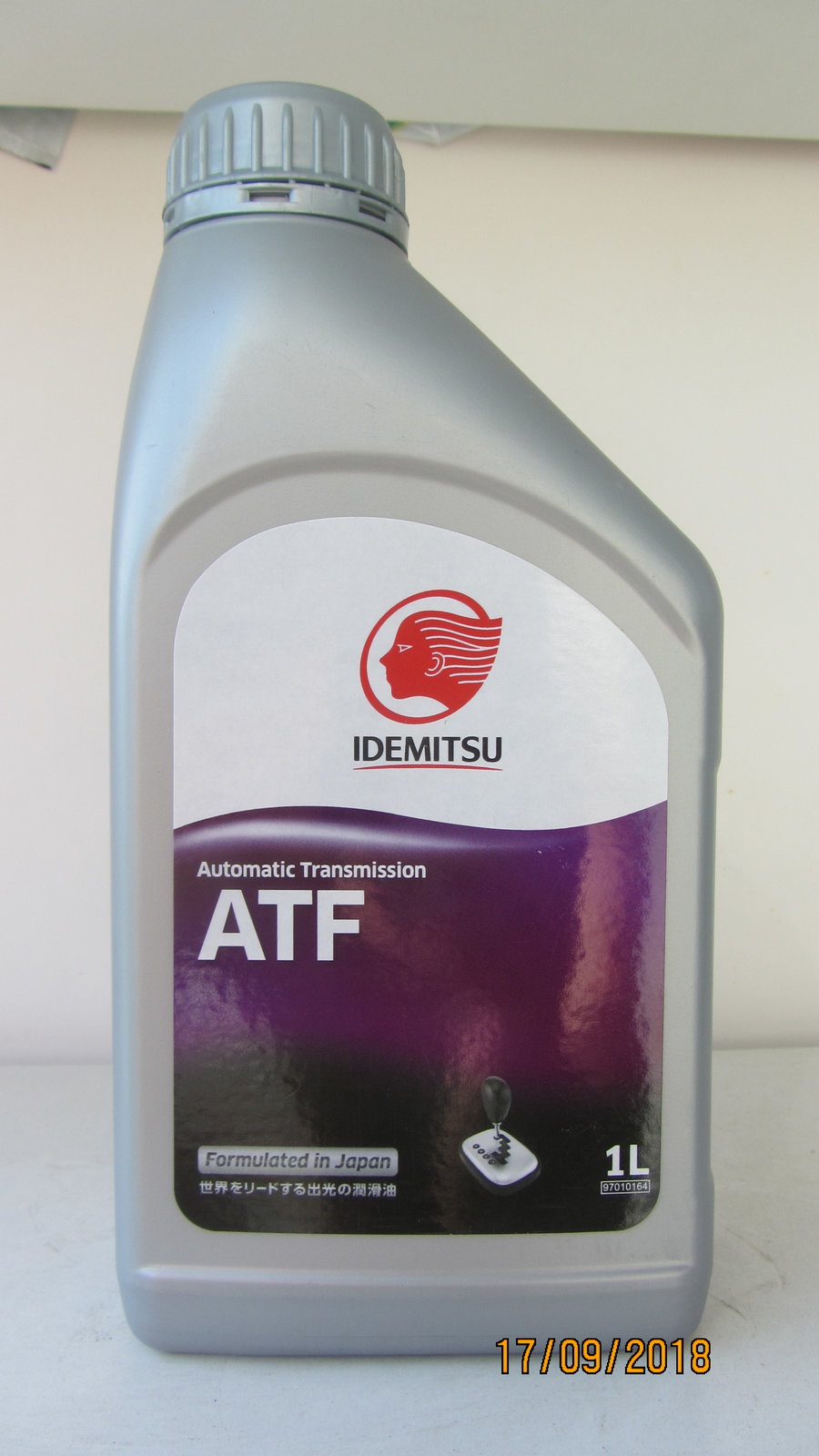 Idemitsu atf купить