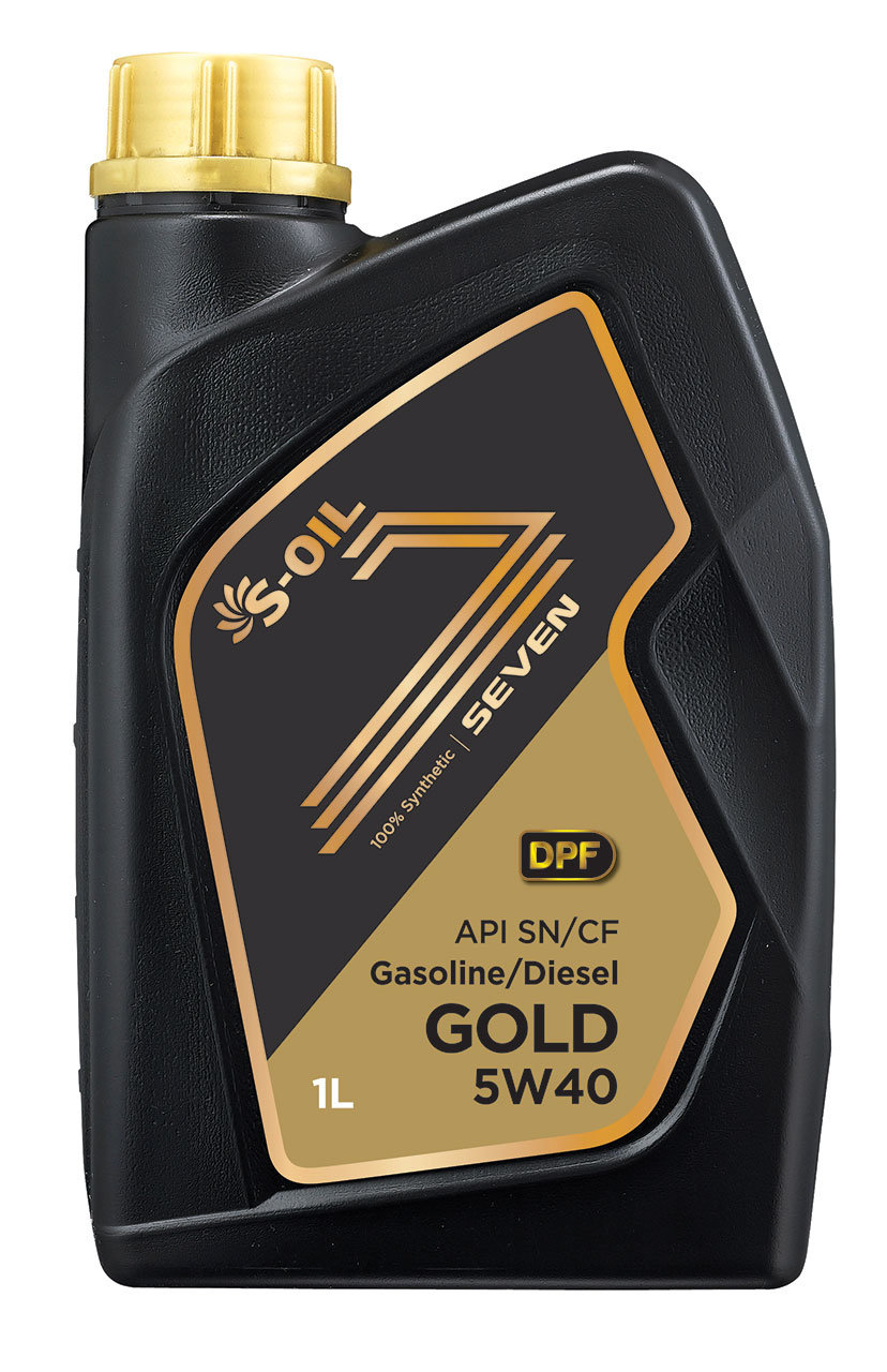 S-Oil Seven Gold 5W-40 свежее - Лабораторные анализы - Свежие - Форум .