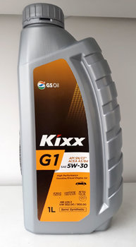 Kixx G1 5W-30 ACEA A3-B4 Image1.jpg