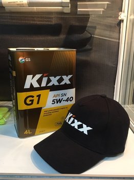 Kixx G1 5W-40 с кепкой.jpg