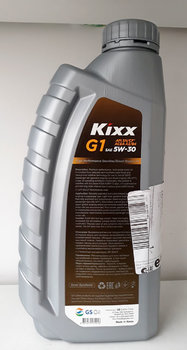 Kixx G1 5W-30 ACEA A3-B4 Image2.jpg