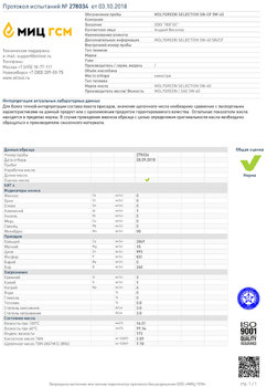 MolyGreen Selection 5W-40 API SN-CF MICGSM копия.jpg