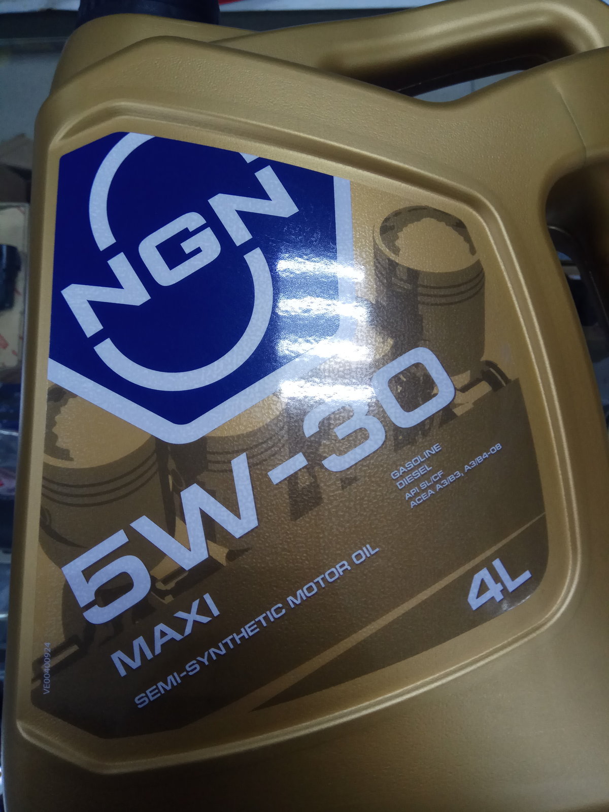 Масло 5w 30 sm. NGN Maxi 5w-30. NGN 5w30 502/505. NGN 5w30 a5/b5.