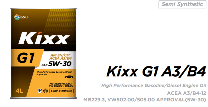 Допуски масла кикс. Kixx 5w30 a3/b4. Kixx g1 a3/b4. Kixx g1 a/b4 5w-30. Kixx g1 ACEA a3/b4 5w-30 1 л..