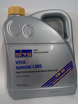 SRS VIVA Special LMS 5W-30 photo.jpg