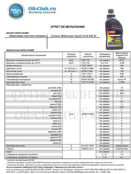 Carlson Millennium Synth Ford 5W-30 (VOA BASE) копия.jpg
