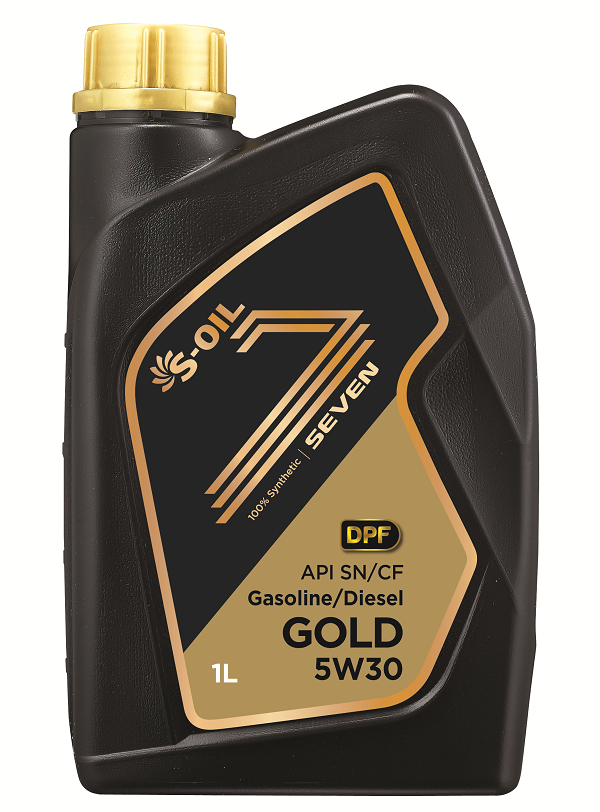 S-Oil Seven Gold 5W-30 свежее - Лабораторные анализы - Свежие - Форум .
