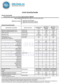 Agrol Zenit C 5W-30 Opel Meriva 0-10 000-15 000km espes .jpg