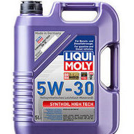 5L 5 Liter LIQUI MOLY Motoröl 5W30 TOP TEC 4600 dexos2 BMW LL-04 VW  505.00/01