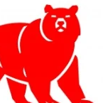 Красный медведь