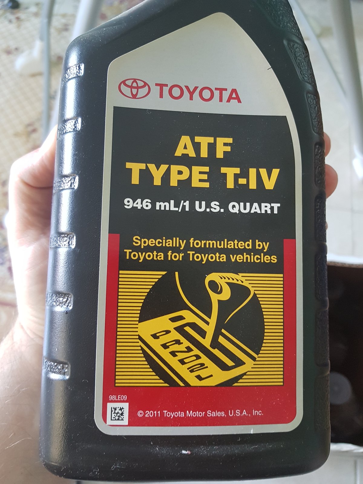 Тойота тайп. Type t4 Toyota. Тойота АТФ тайп т 4. ATF 4 Toyota. Toyota 00279-000t4.