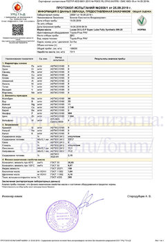 Lucas L.O.P 0W-20 отработка на Toyota Prius PHV после 7011км vanderkot копия.jpg