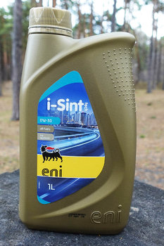 ENI i-Sint Tech 0W-30 photo1.JPG