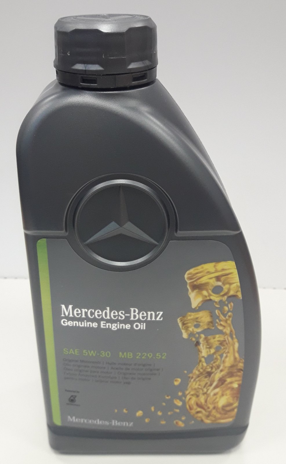 Моторное масло для Mercedes ML 320 CDI 2009в. - Выбор моторного масла .
