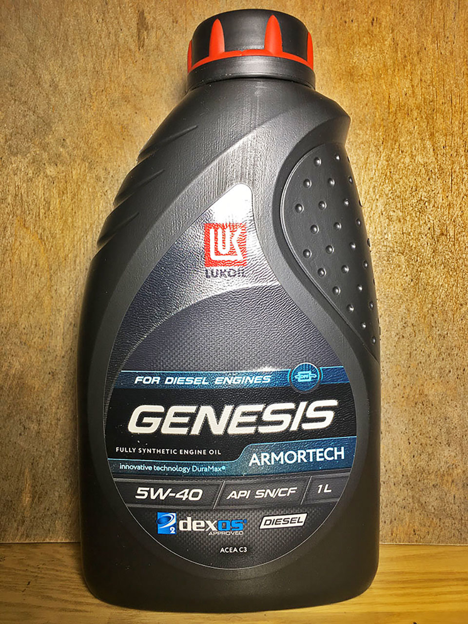 Lukoil Genesis Armortech Diesel 5W-40 (API SN/CF, MB-229.51, RN 0700/ .