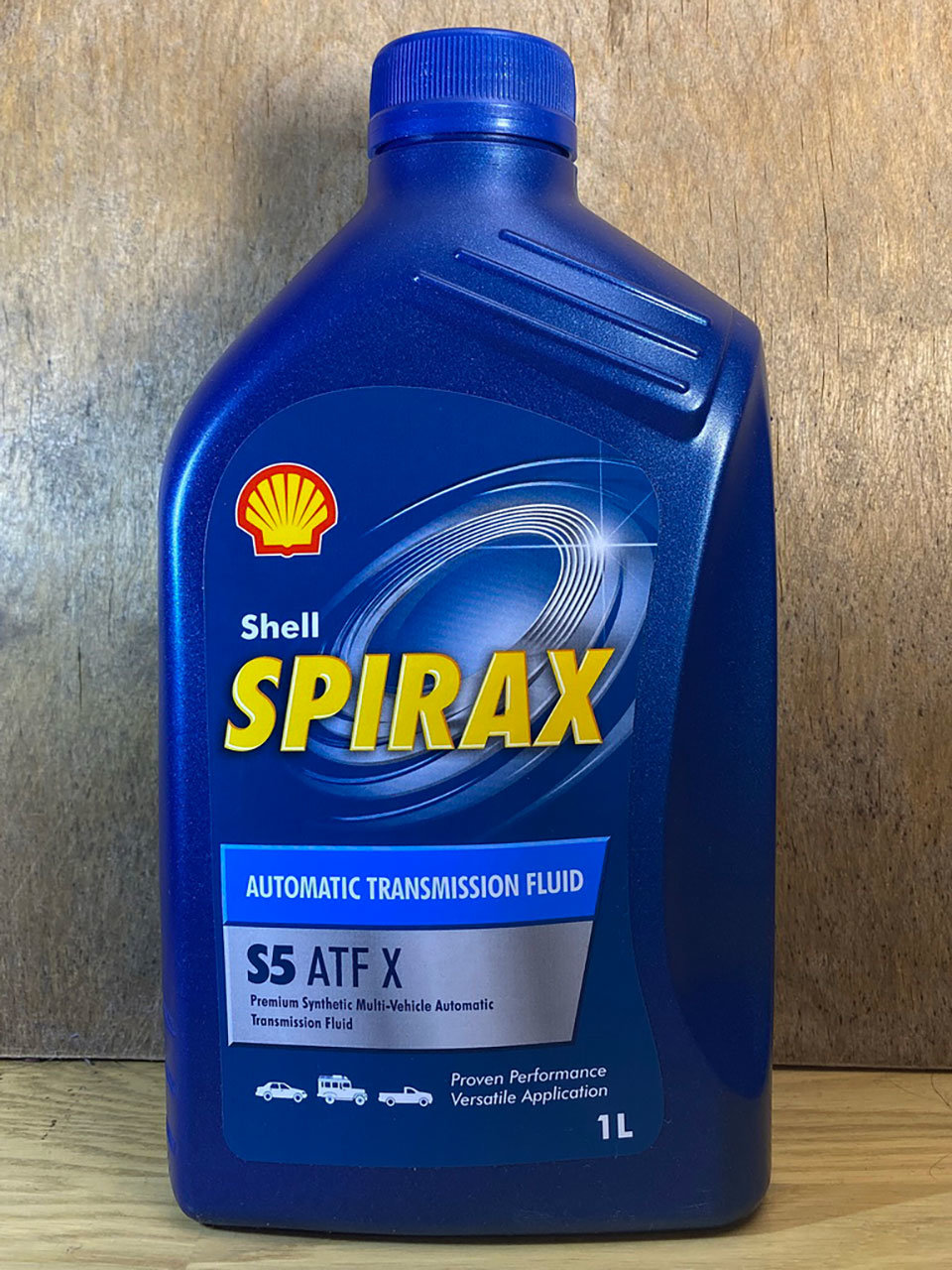 Shell spirax atf x