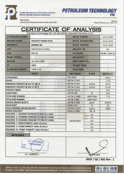 COA Velocity Nano PLUS 5W-40.png