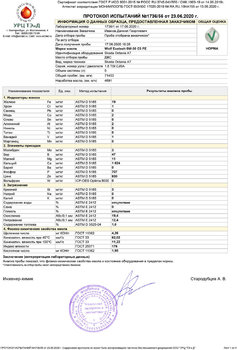 Wolf Ecotech 0W-30 C3 FE отработка на Skoda Octavia A7 1.8 TSI после 4691км RUSNAC URC копия.jpg