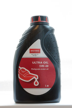 Motrio Ultra Oil 5W-40 photo1.jpg