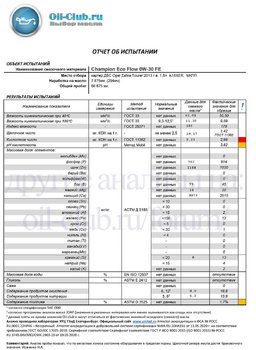 ChampionEcoFlow0W-30FE анализ.jpg