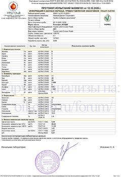 Роснефть М10ДМ отработка на Toyota Land Cruiser Prado после 0-1400км-3359км URC копия.jpg